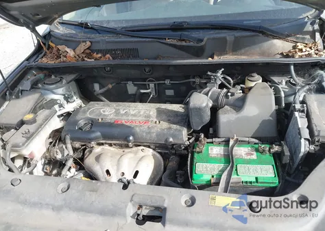 2008 Toyota Rav4 from USA, damaged, VIN JTMBD33V186069181